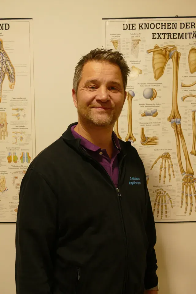Praxis Nücklaus - Ergotherapie und Physiotherapie - Oliver Nücklaus